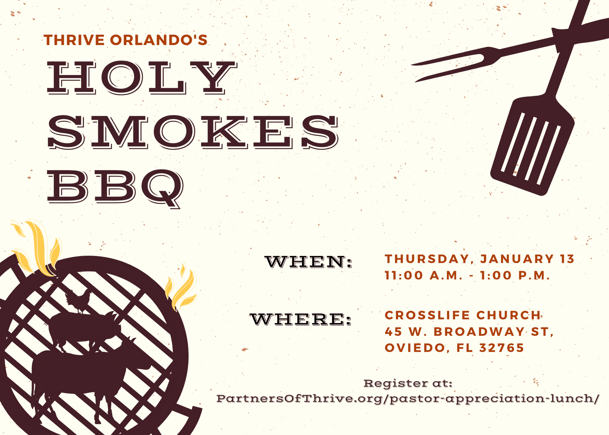 2021 Holy Smokes BBQ Invite_Front Image